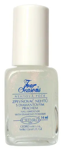 2005_FOUR SEASONS ZPEVNOVAC NEHTU S DIAMANTOVYM PRACHEM 14 ML
